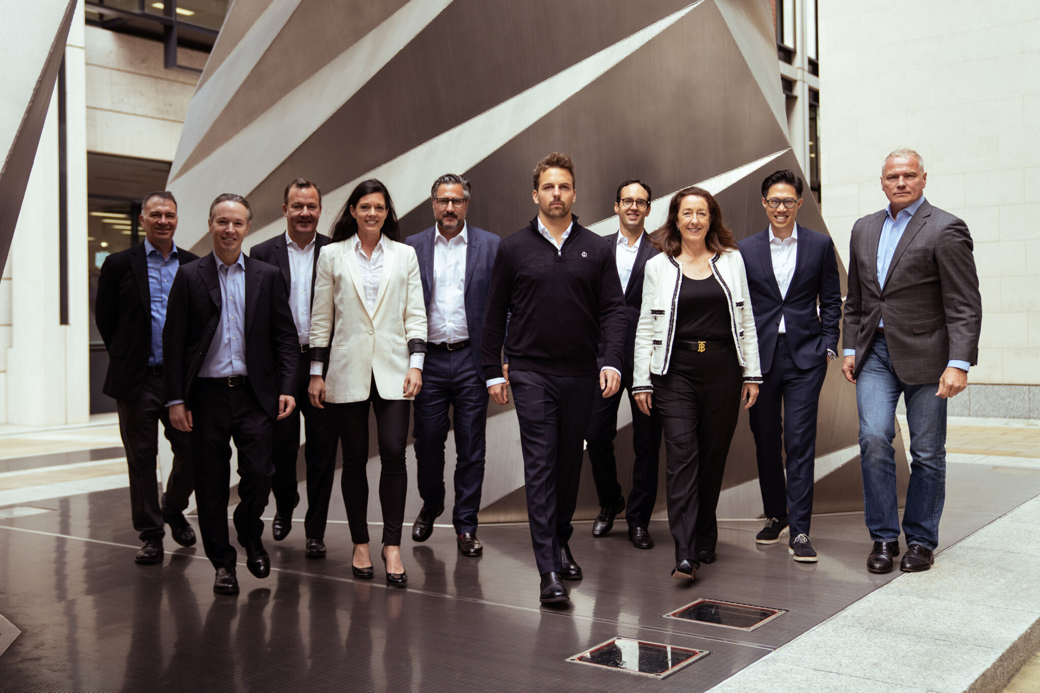 7RIDGE – A Private Markets Asset Manager